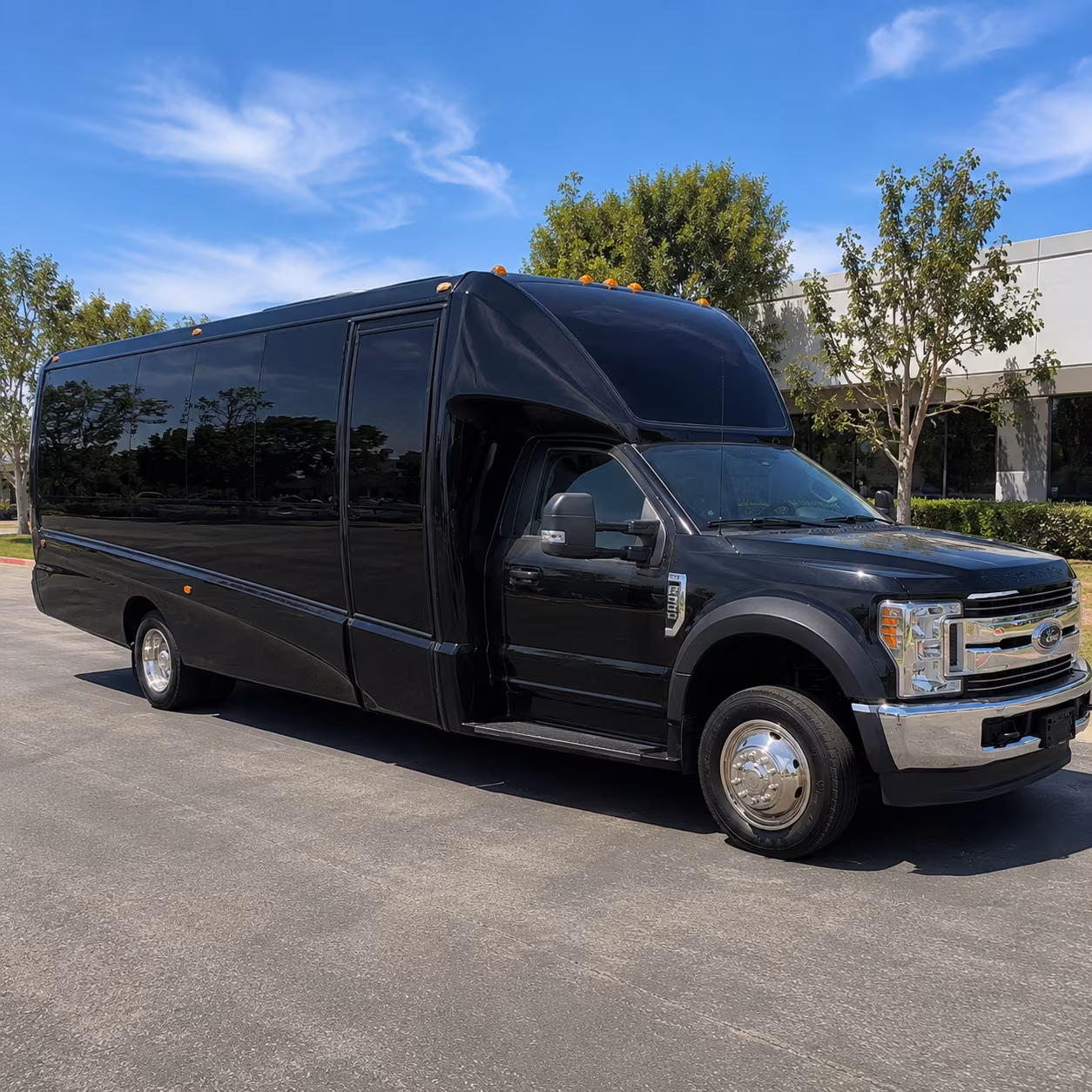alhambra bus rentals