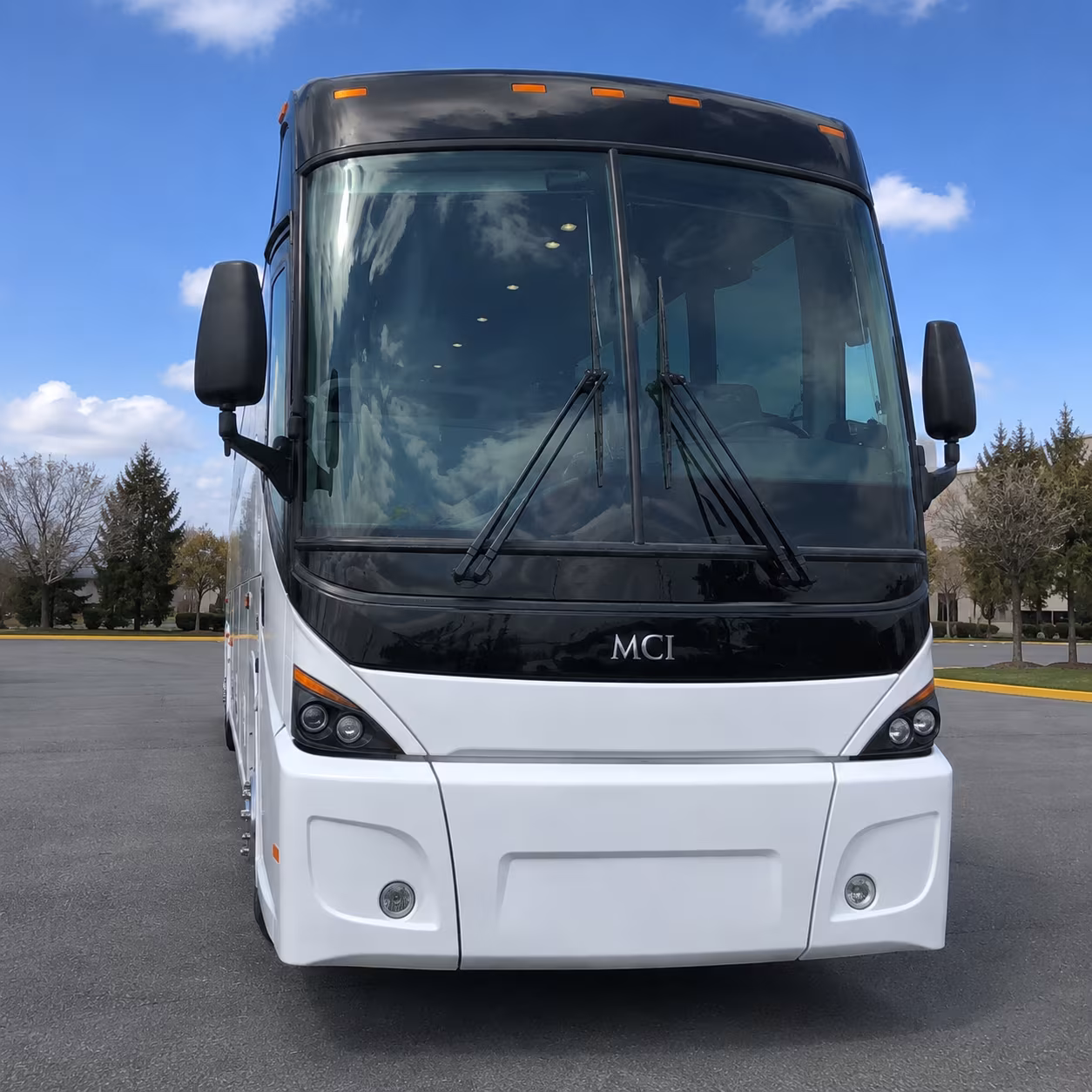 arcadia airport transportation onboard seating