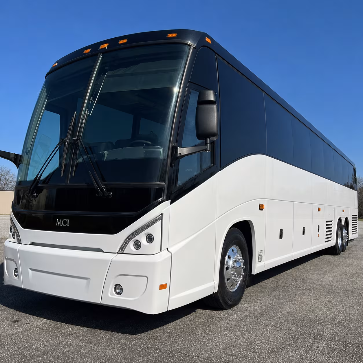 arcadia bus rental service area