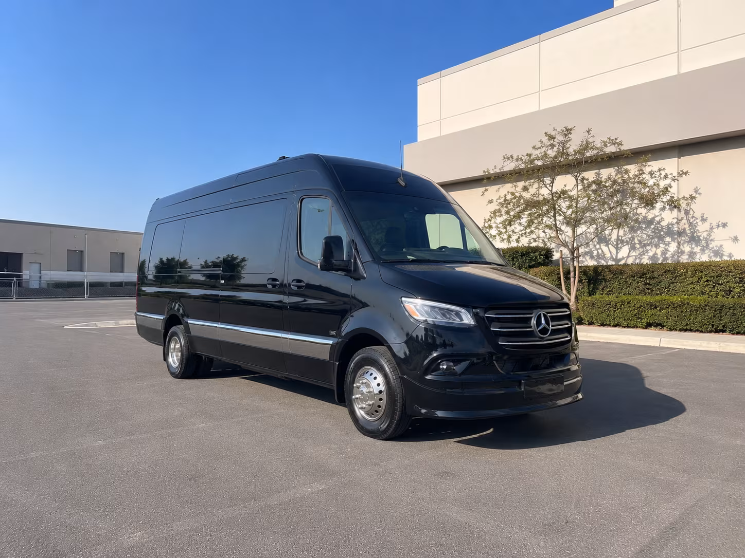 arcadia corporate event transportation onboard seating