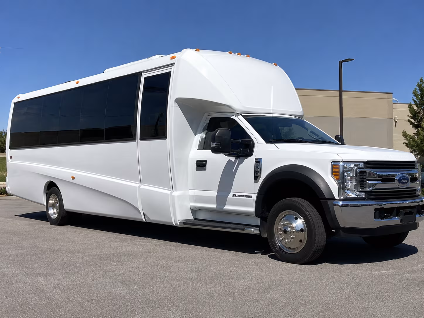 Arcadia Corporate Event Transportation