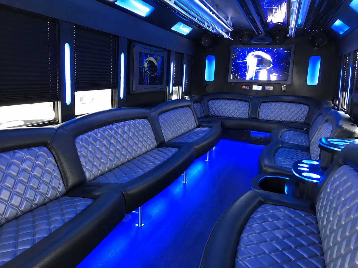 arcadia party bus rental gallery
