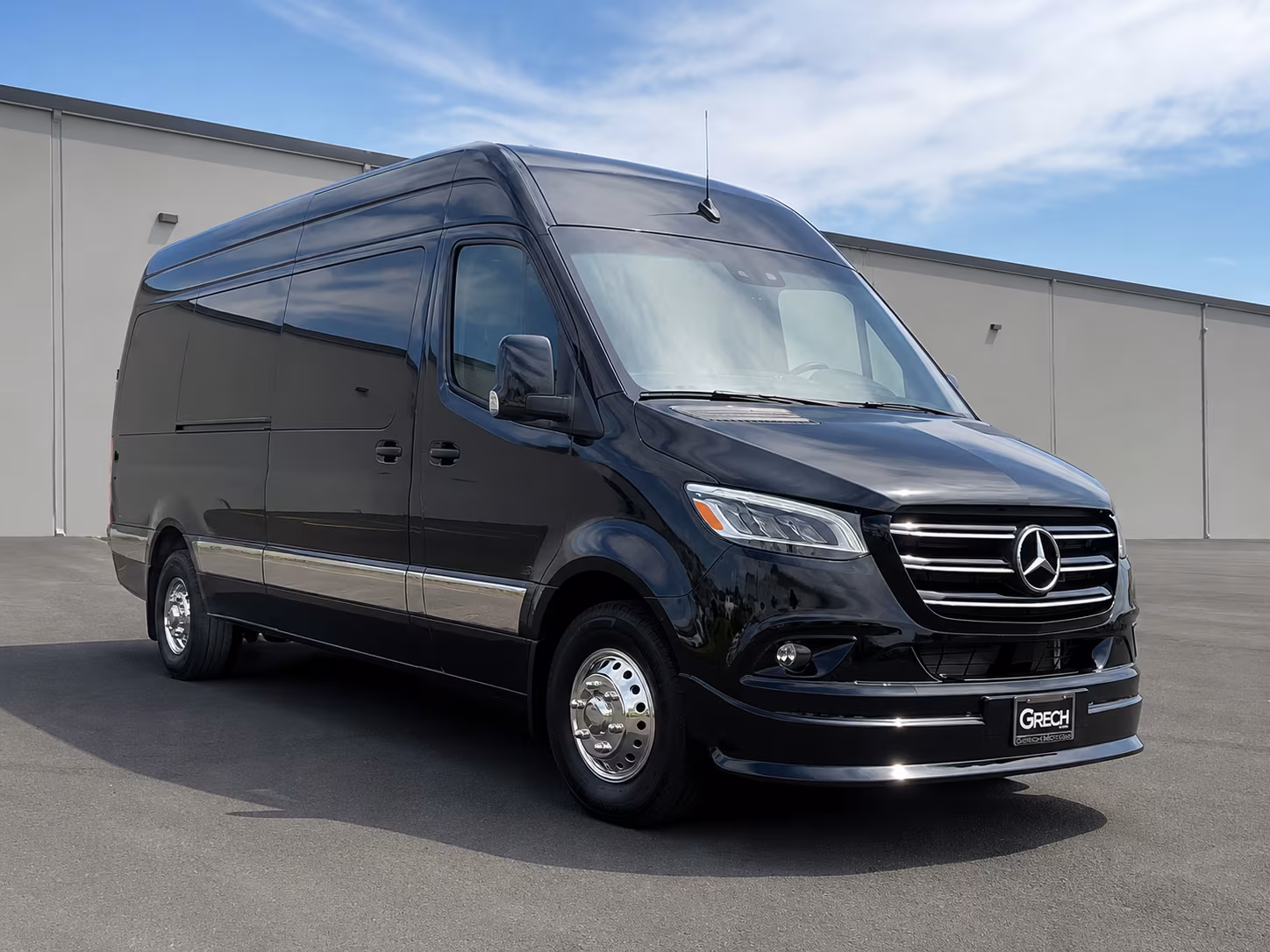 Arcadia School Event Transportation