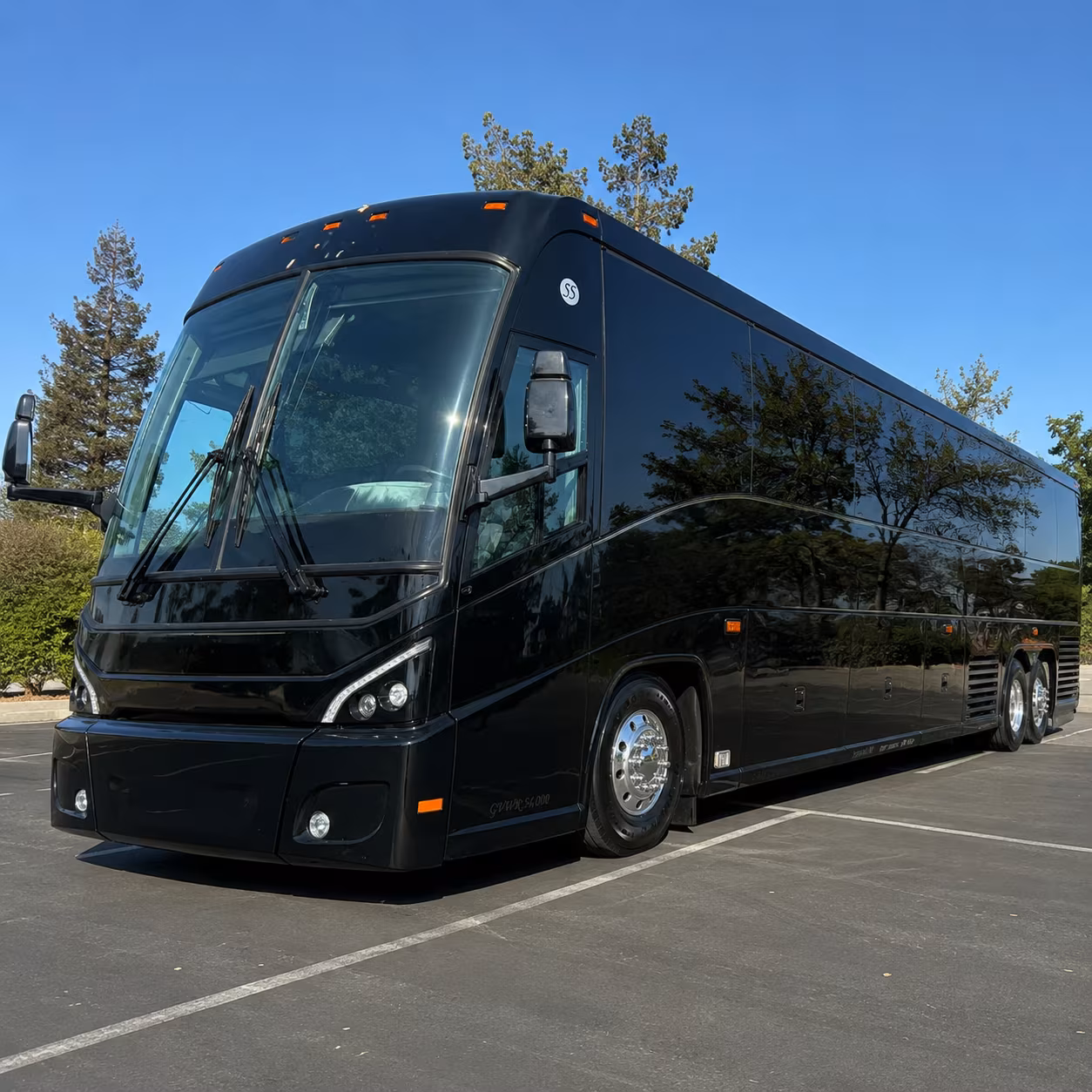 arcadiacharterbuscompany com makes employee shuttle service easy to set up and easy to scale