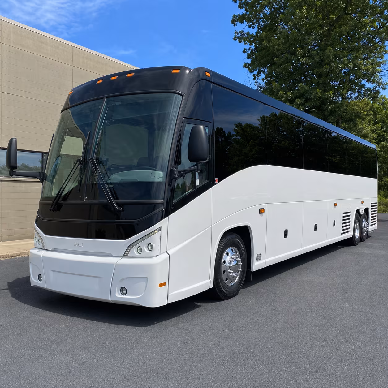 arcadiacharterbuscompany com makes multi day and multi stop government missions simple