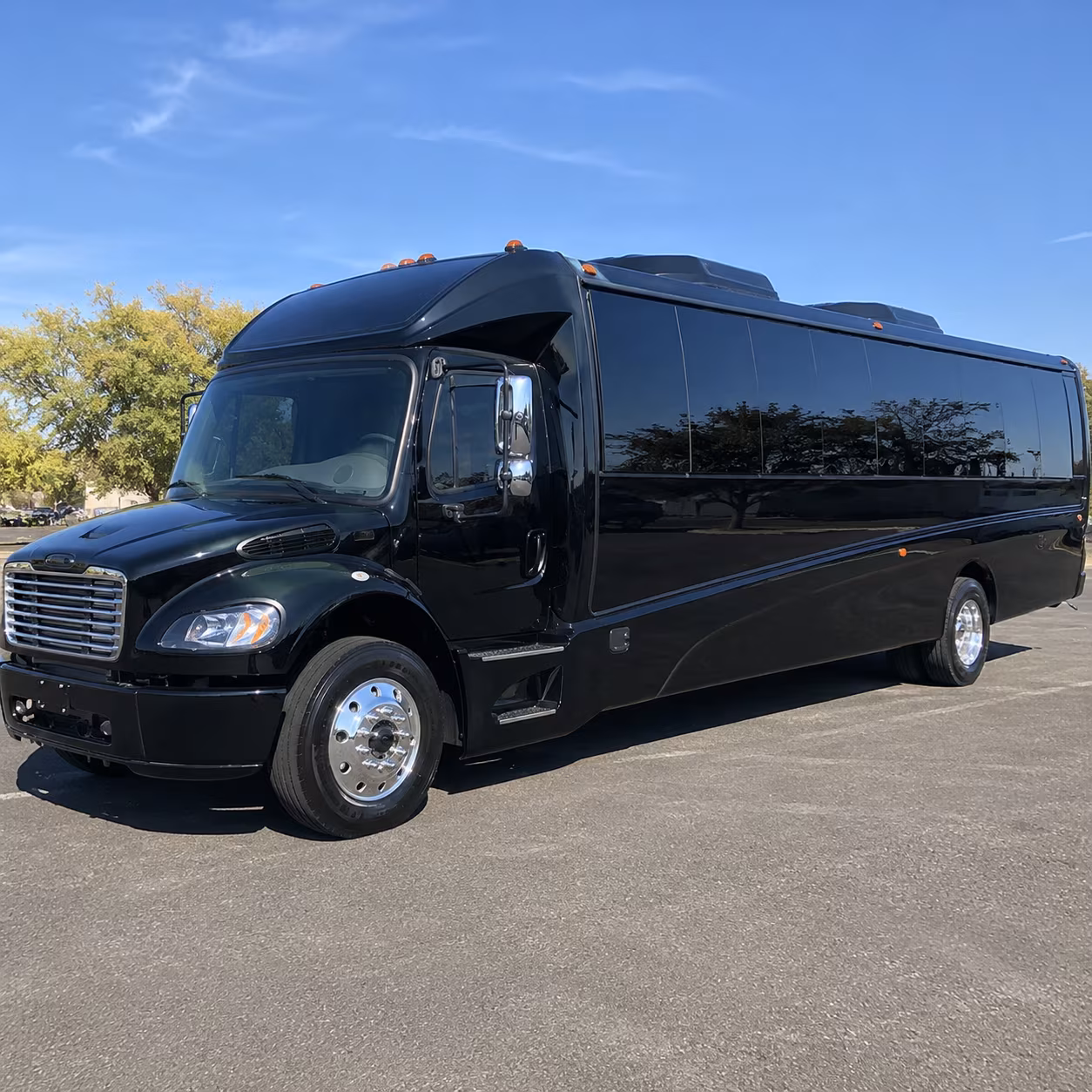 baldwin park bus rentals