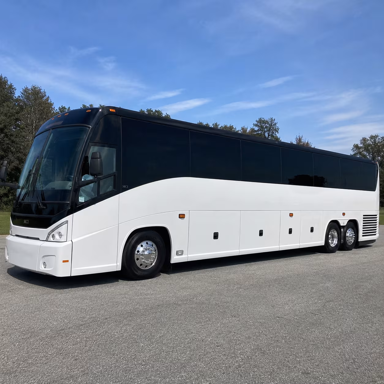 baldwin park charter bus