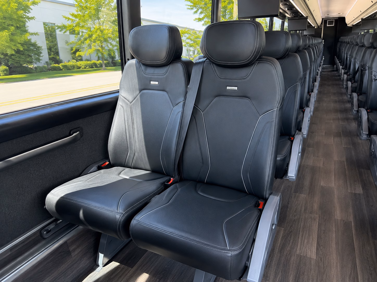 baldwin park charter bus rental