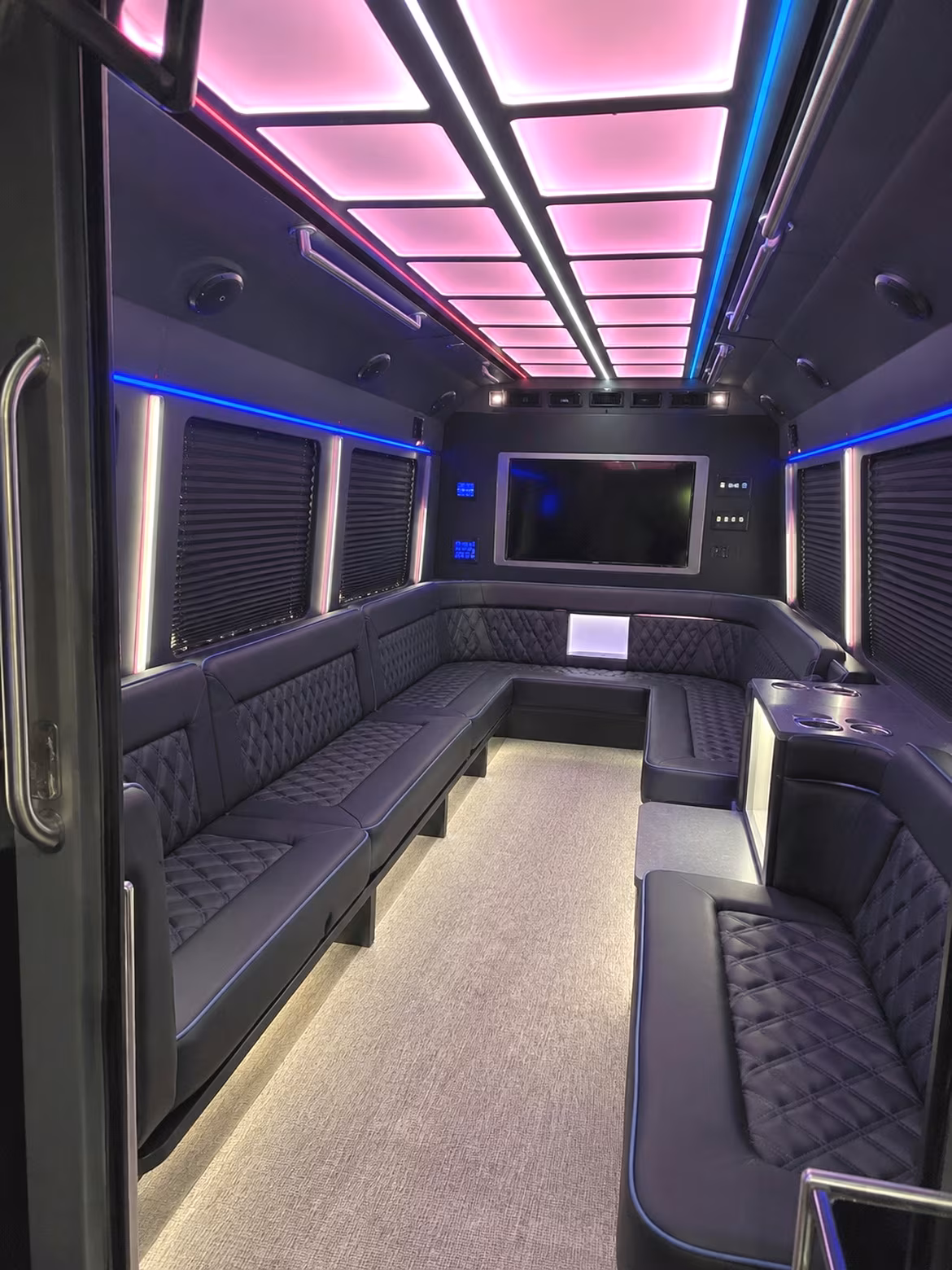 baldwin park prom transportation