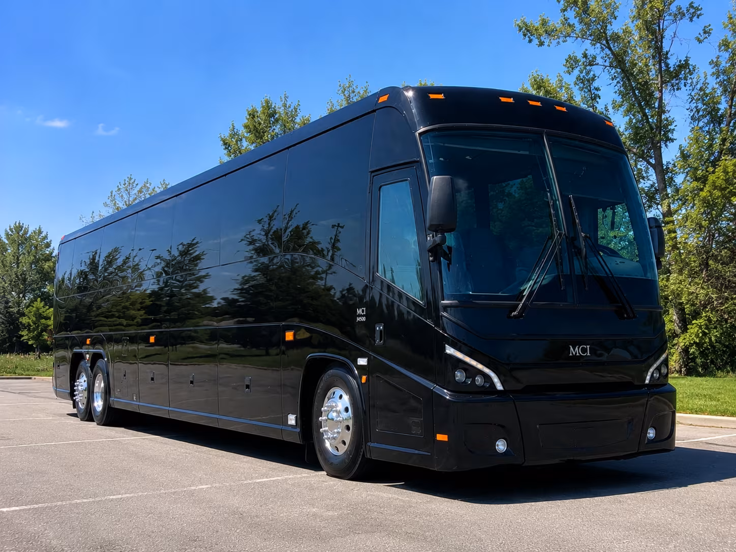 browse a large selection of buses for corporate events shuttles and group outings in arcadia