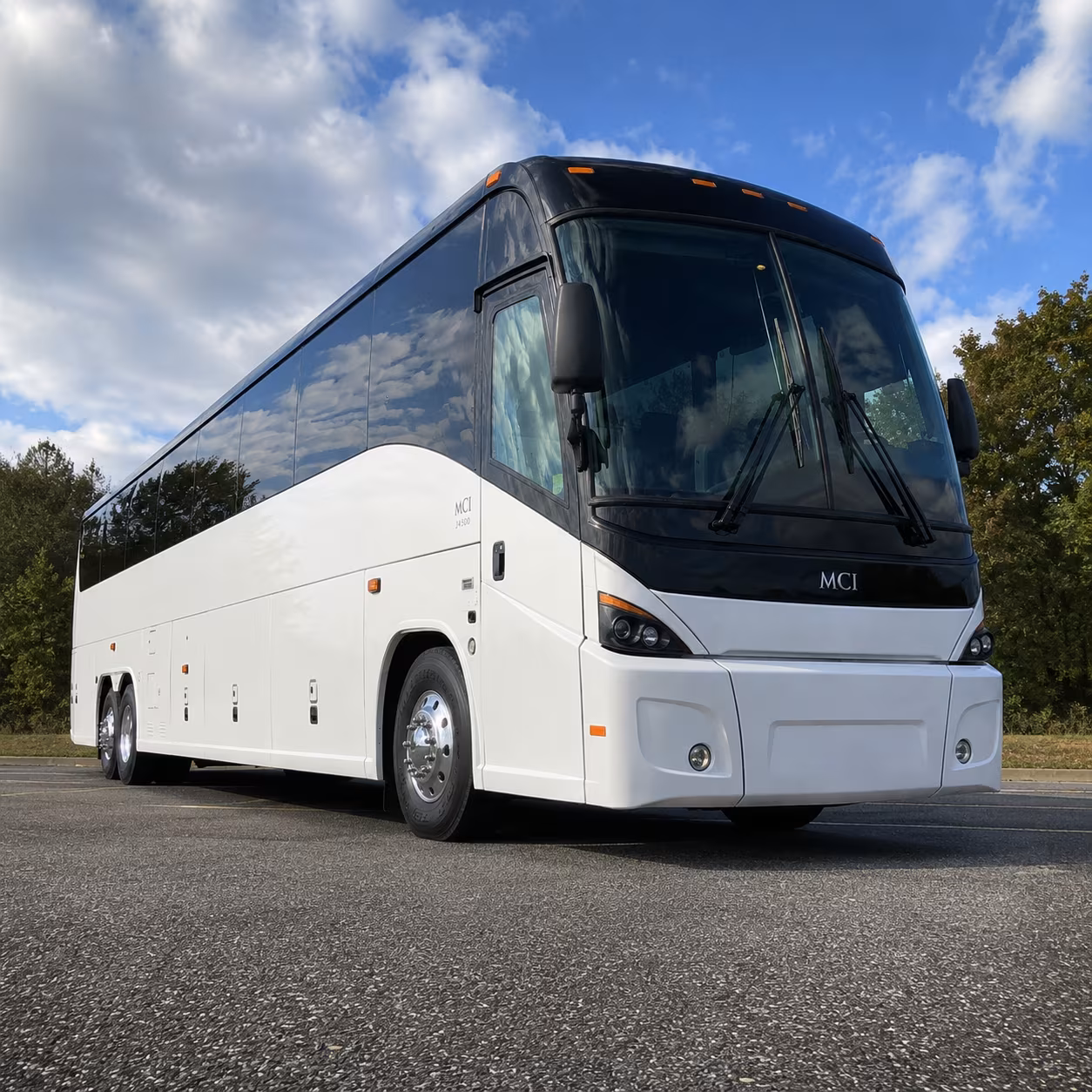 covina bus rentals