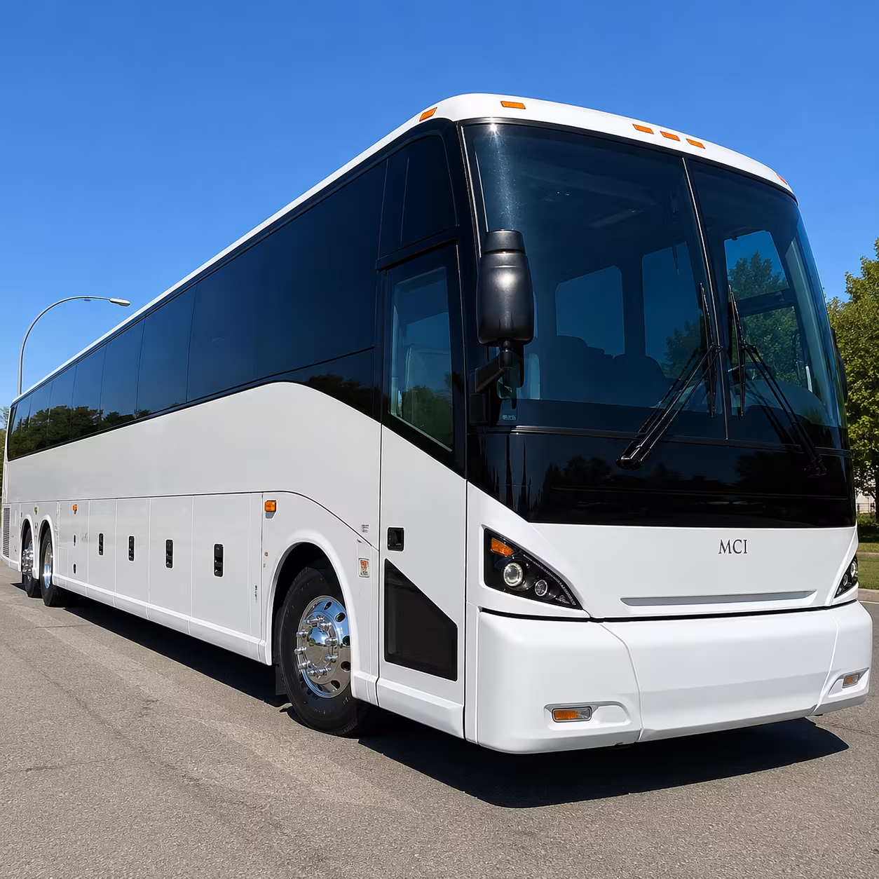 el monte charter bus