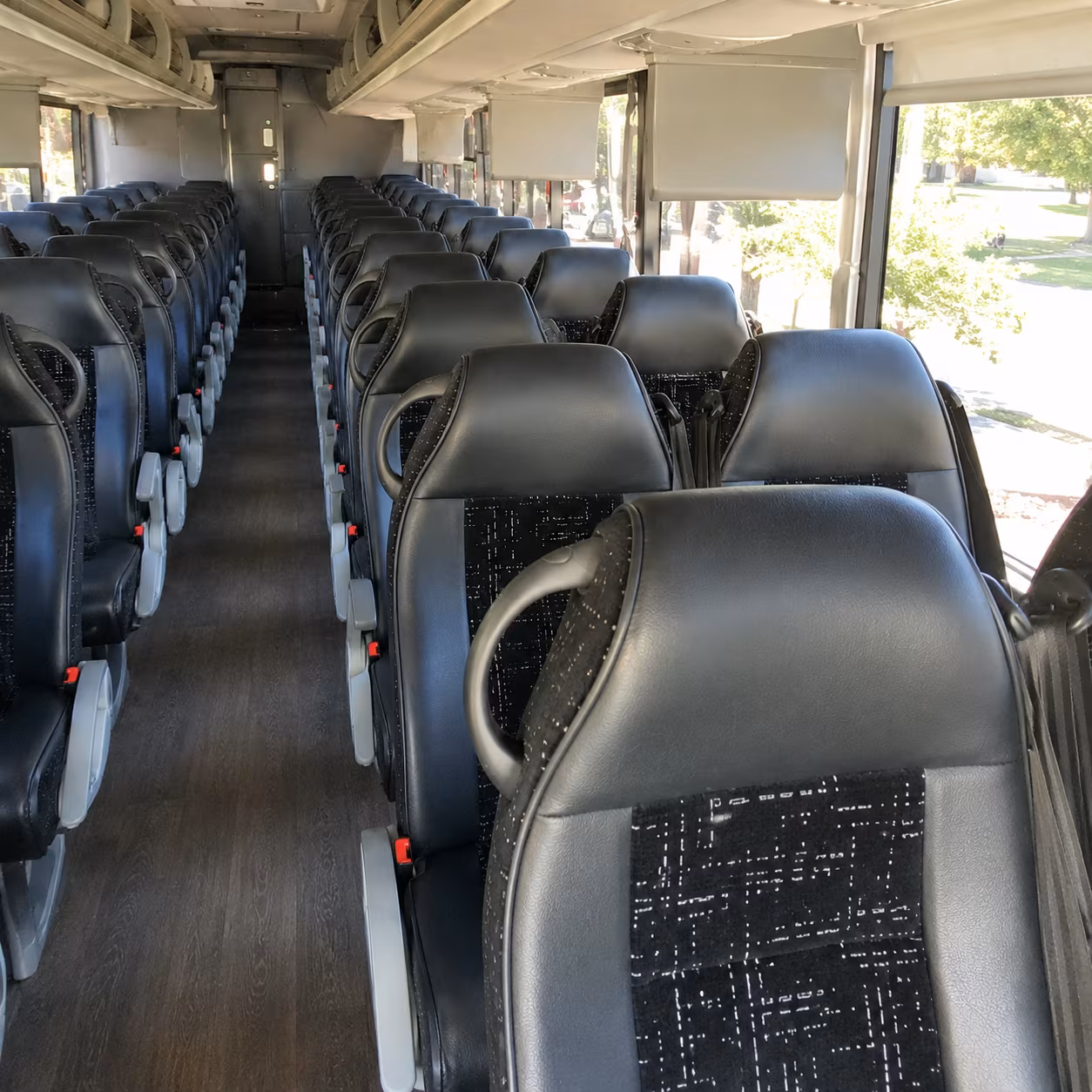 el monte charter buses