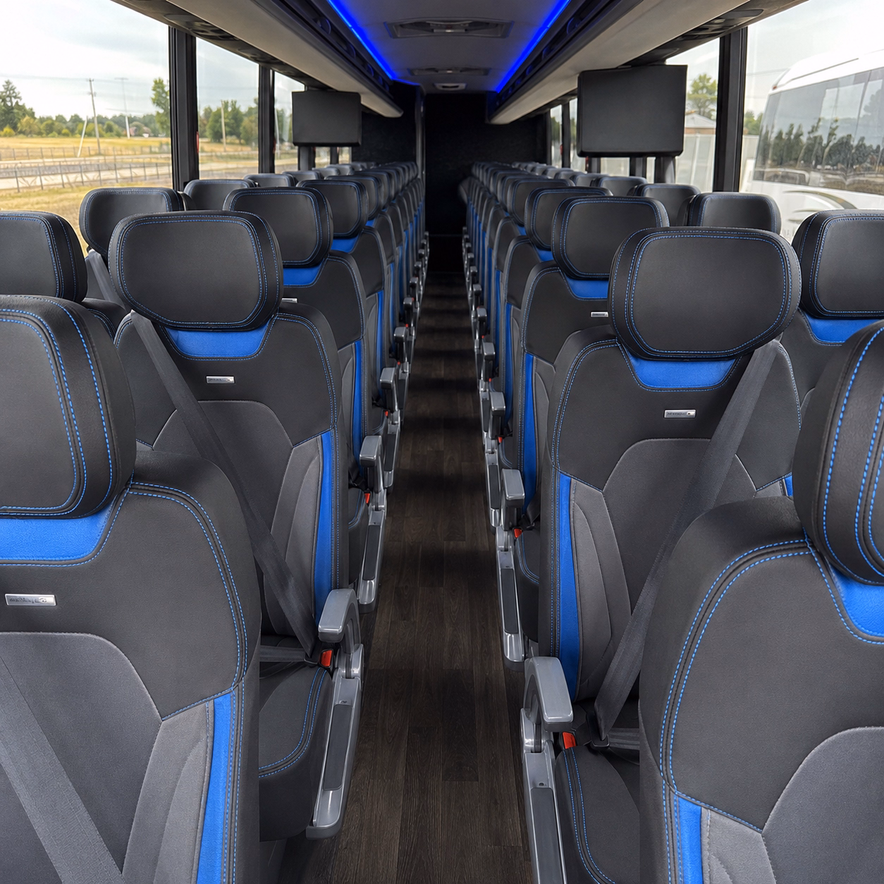 find wine tour bus rentals to santa barbara and the santa ynez valley