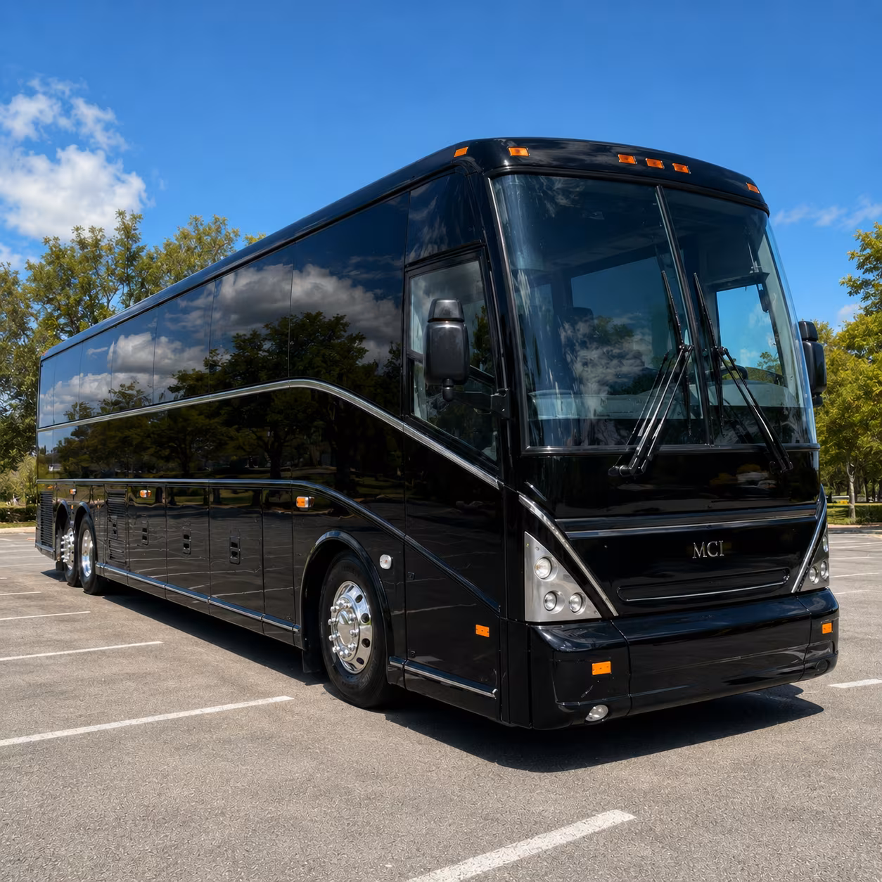 glendora bus rentals