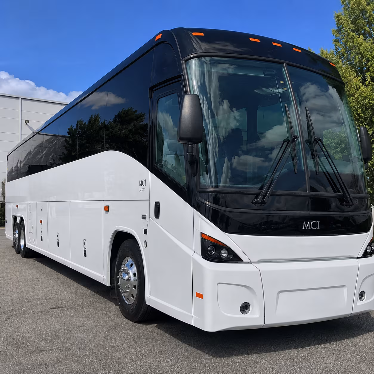 glendora wedding transportation