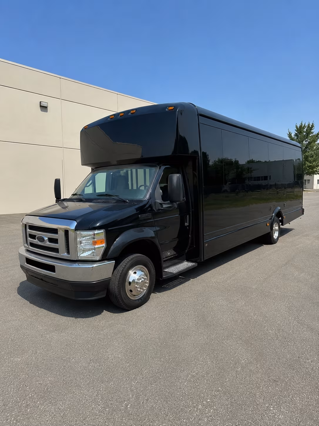 monterey park arcadia charter buses