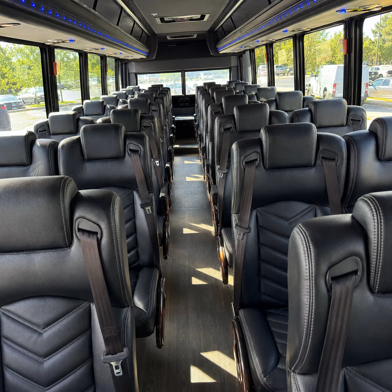 monterey park bus rentals