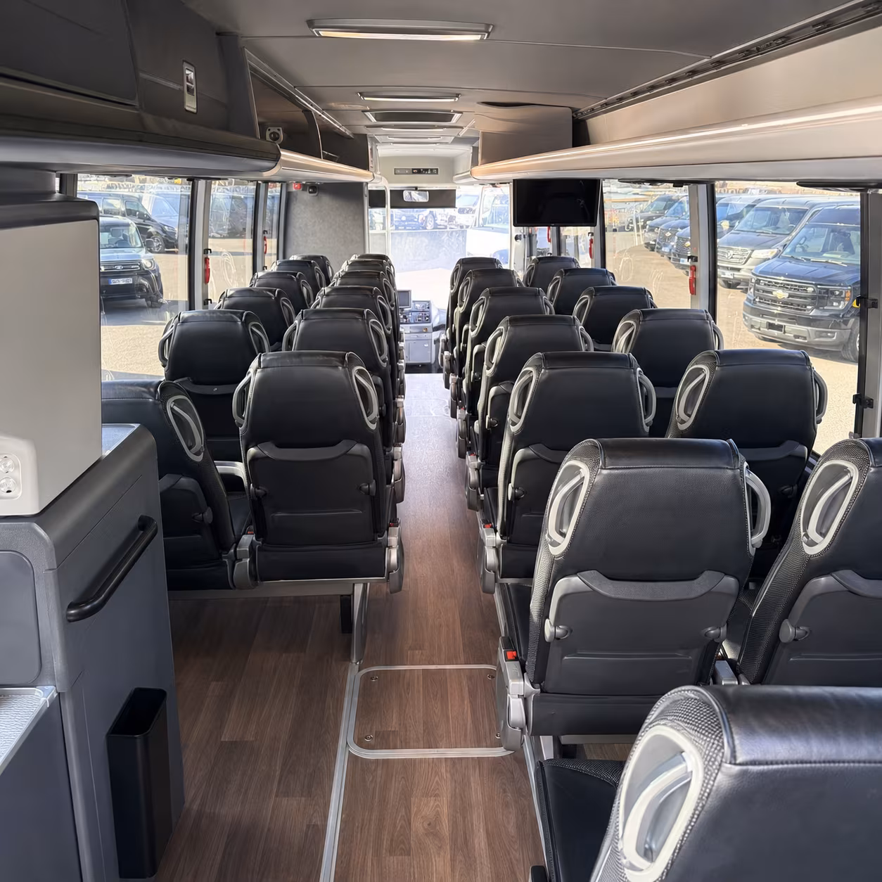 pasadena concert transportation