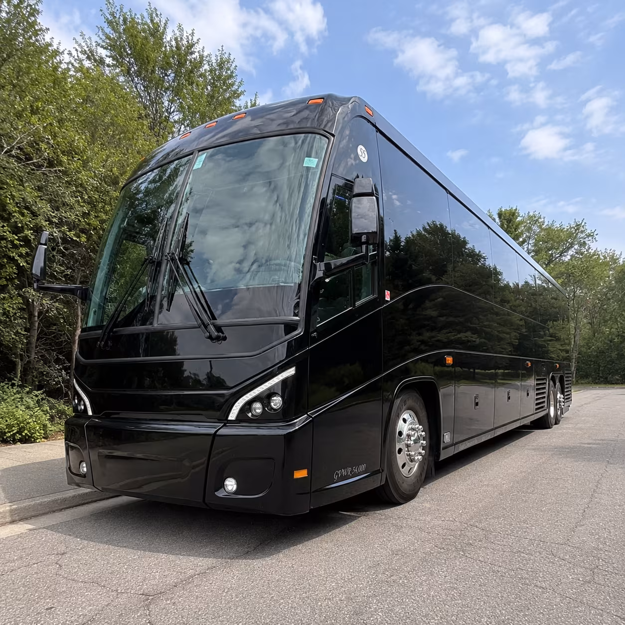 pasadena corporate transportation