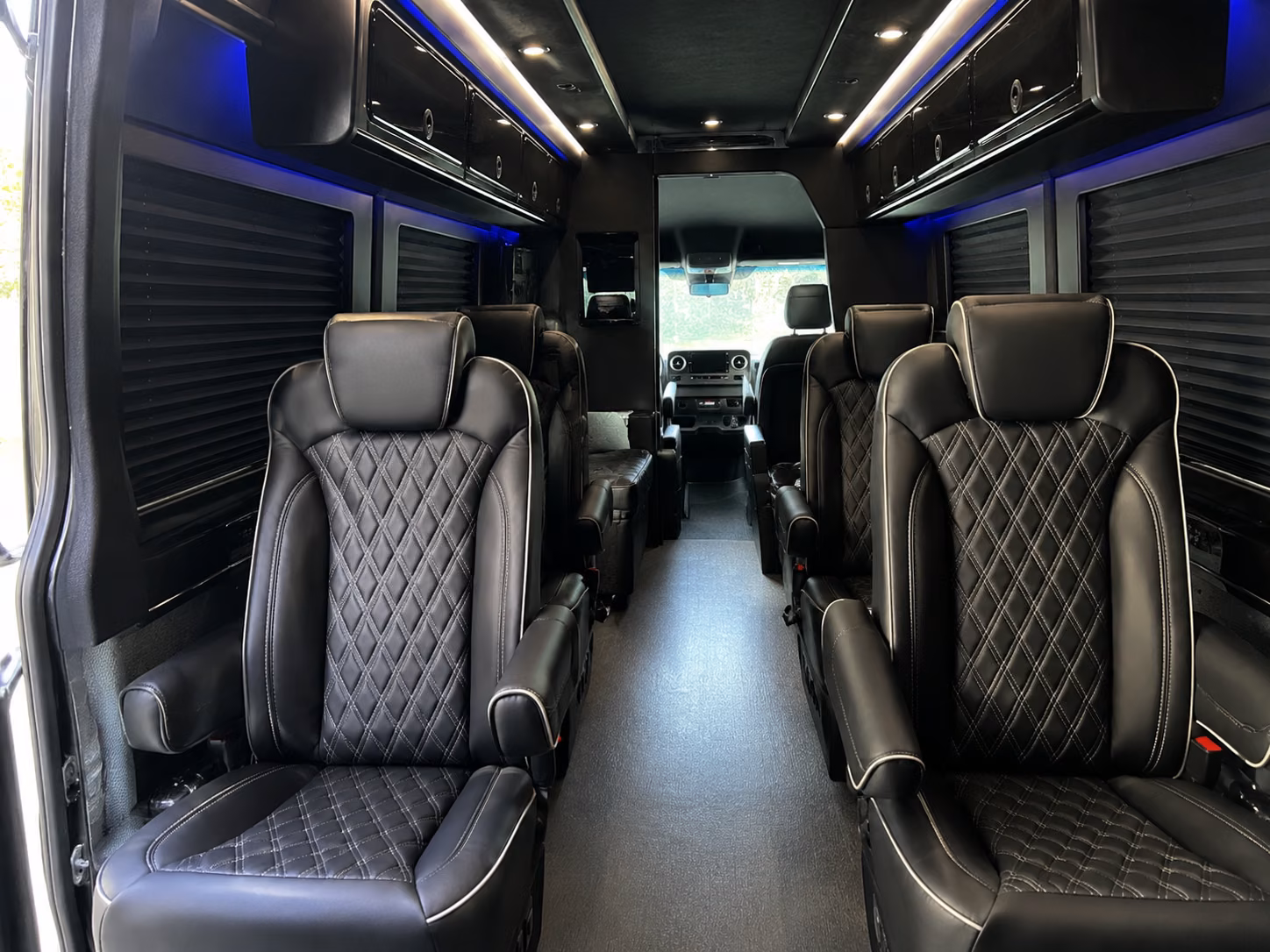 pasadena sporting event transportation