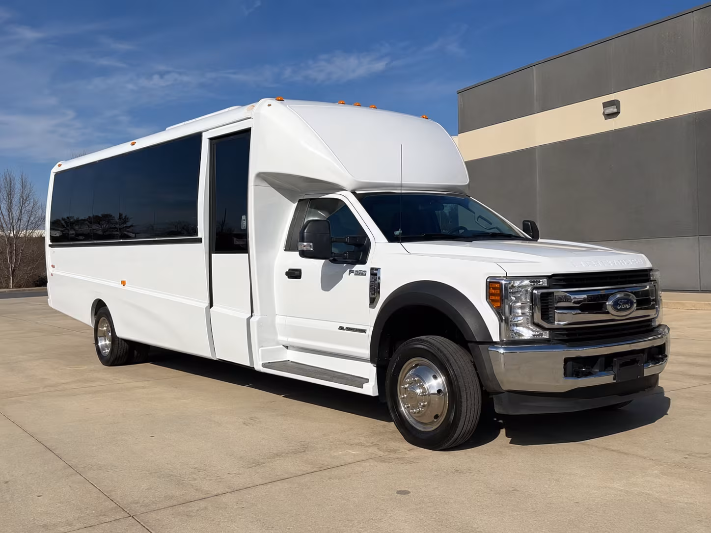 rosemead arcadia charter buses