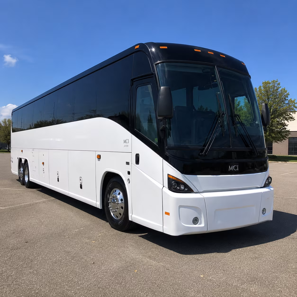 rosemead charter bus