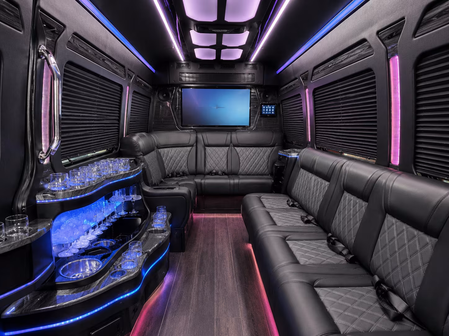 senior ministry and conference transportation across the san gabriel valley