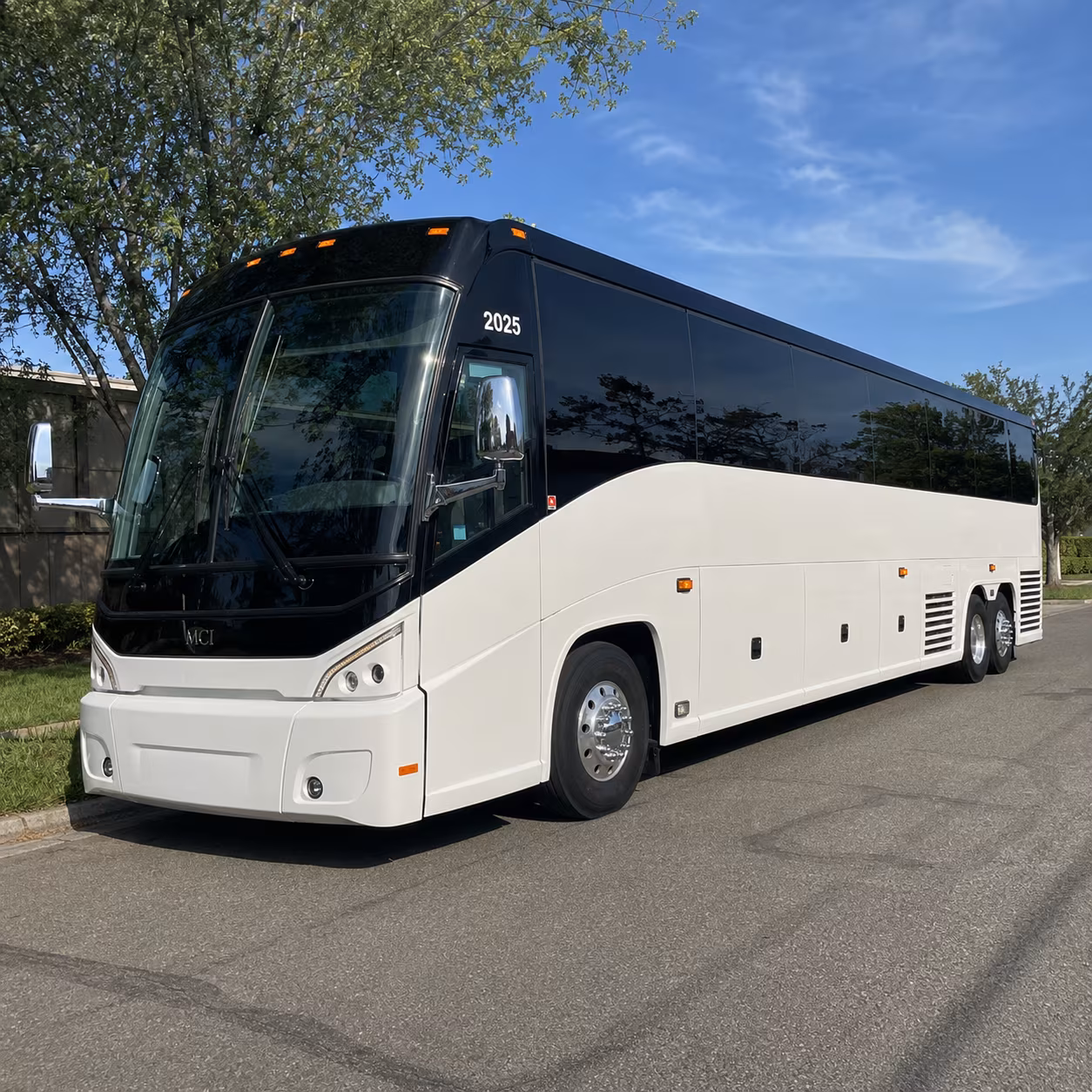 shuttling arcadia personnel along the i 210 corridor has never been easier