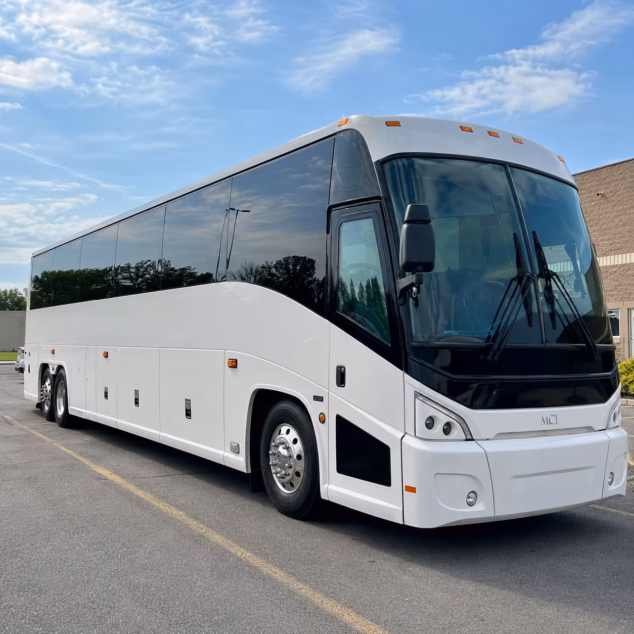 sunday service shuttles and overflow parking transportation for arcadia congregations
