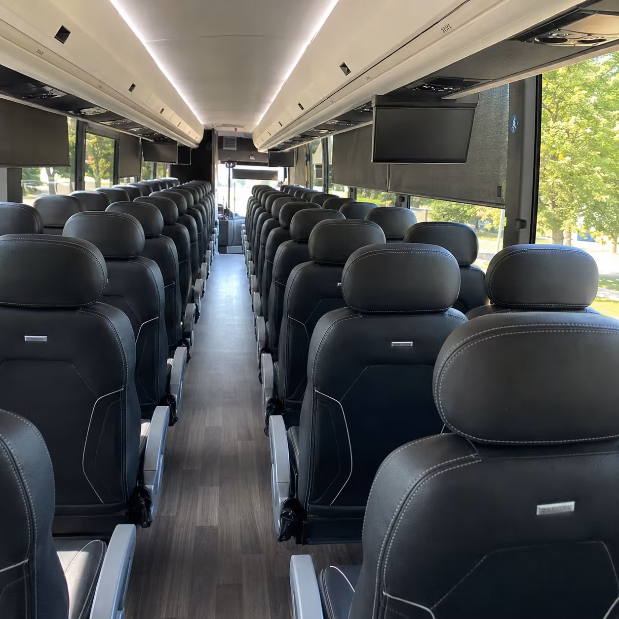 west covina bus rentals