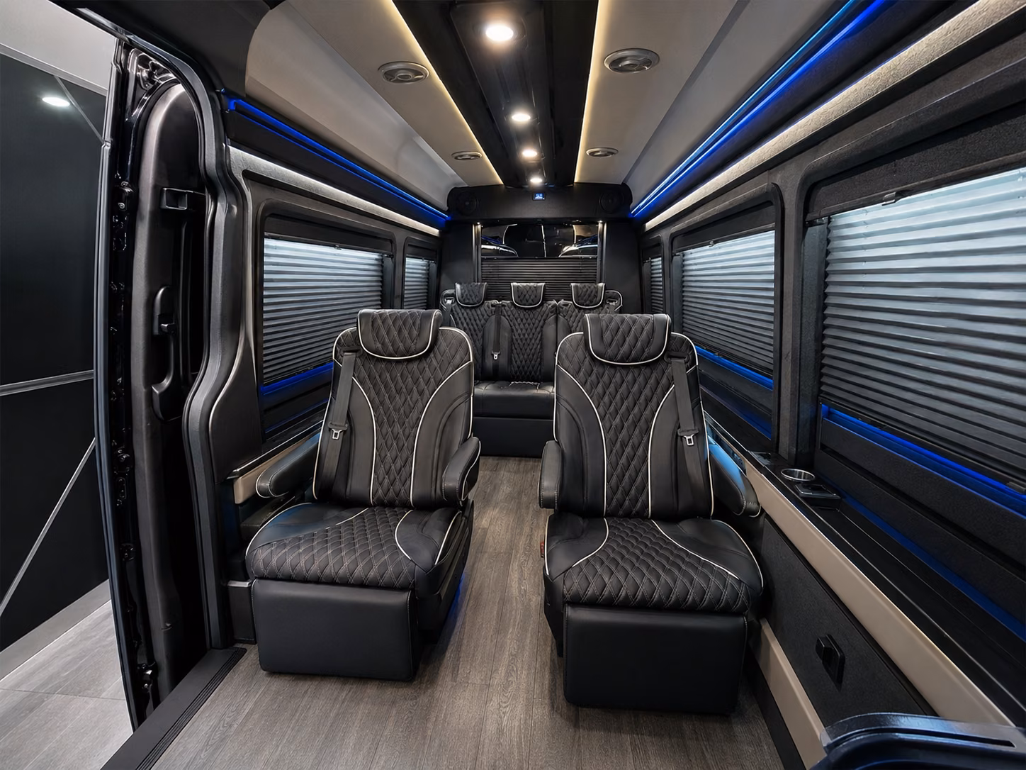 you ll find multi stop hotel and residence pickup routes through arcadiacharterbuscompany com