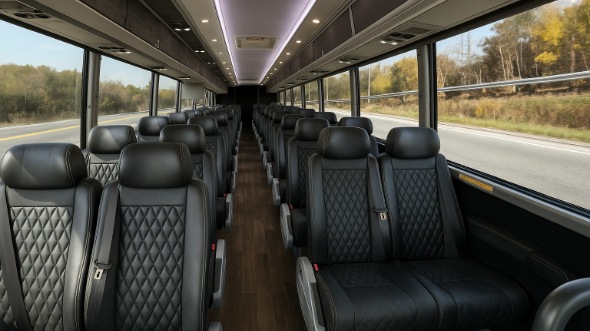 arcadia 15 passenger minibus rental