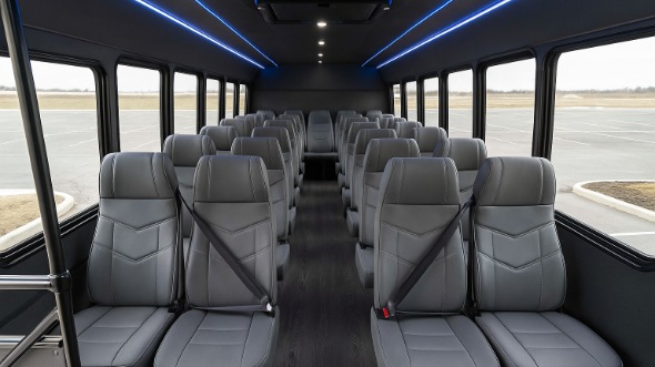 arcadia 30 passenger minibus rental