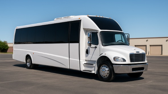arcadia 30 passenger minibus