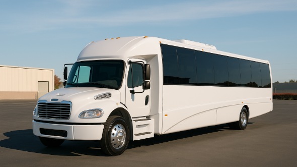 arcadia camp bus rentals