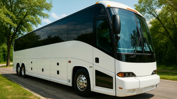 arcadia corporate bus rental