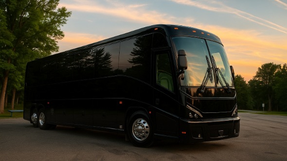 arcadia government and military bus rentals
