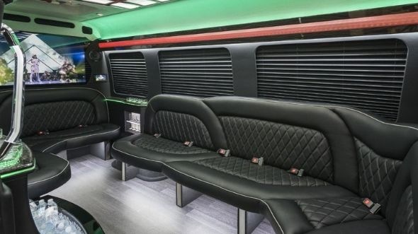 arcadia sprinter limo rental rental