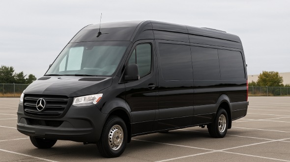 arcadia sprinter limo rental