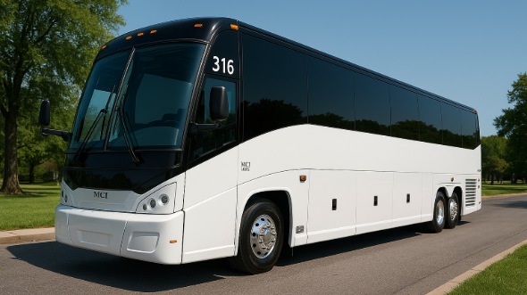 arcadia summer camp transportation and bus rentals
