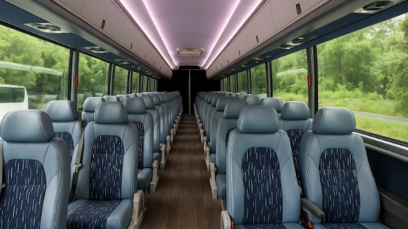 azusa 28 passenger minibus