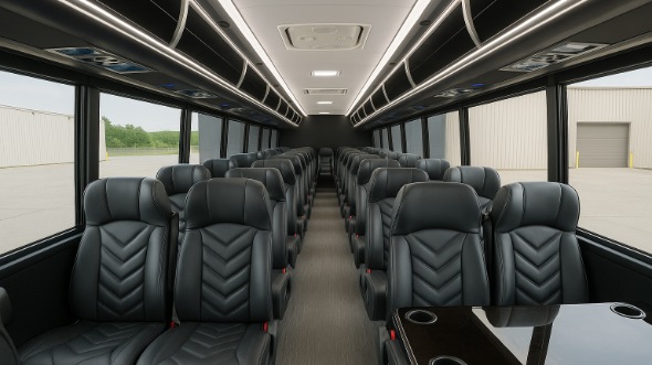 monterey park 28 passenger minibus