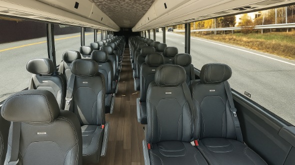 pasadena 28 passenger minibus