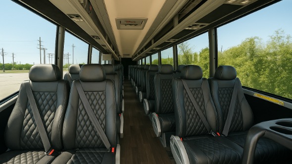 rosemead 28 passenger minibus